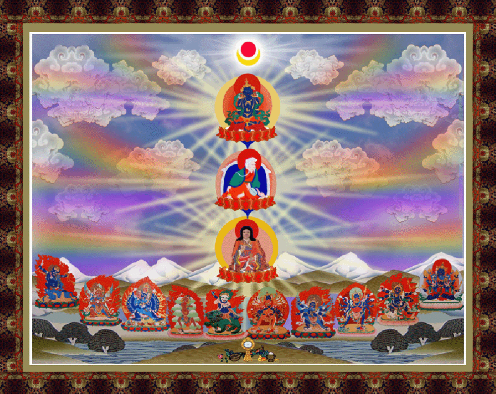 佛教没有“始祖佛”吗?持神通者即是邪教吗?